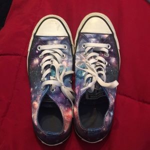 Converse Galaxy ankle
